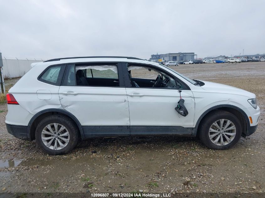 3VV0B7AX5LM128591 2020 Volkswagen Tiguan