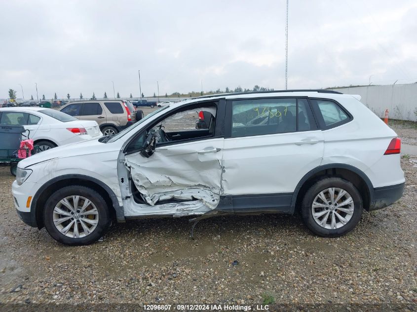 3VV0B7AX5LM128591 2020 Volkswagen Tiguan