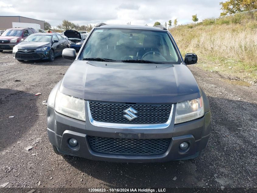 2010 Suzuki Grand Vitara VIN: JS3TD0D72A4100427 Lot: 12096823