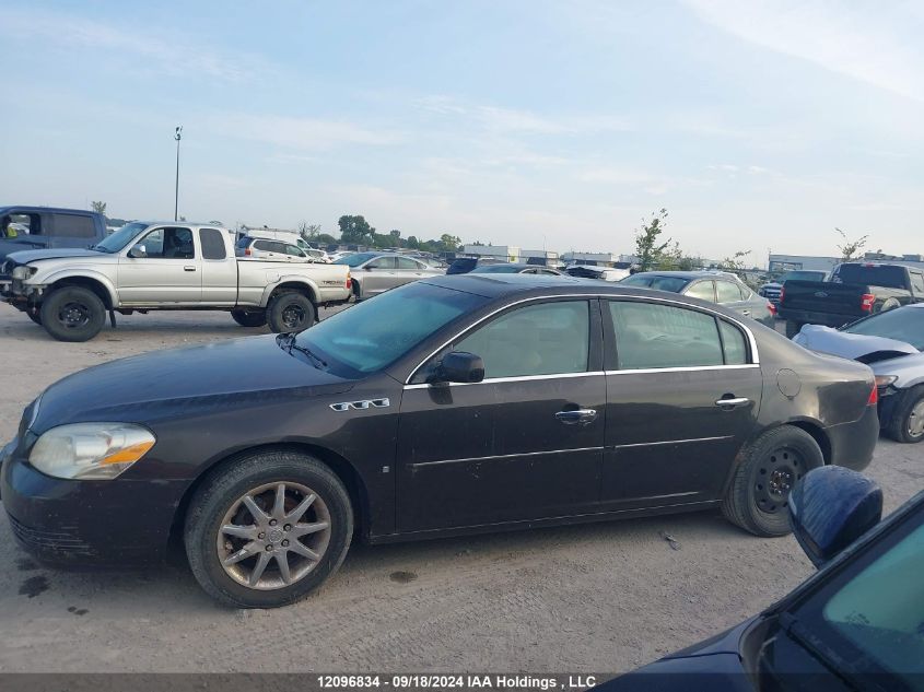 2008 Buick Lucerne Cxl VIN: 1G4HD57238U135999 Lot: 12096834