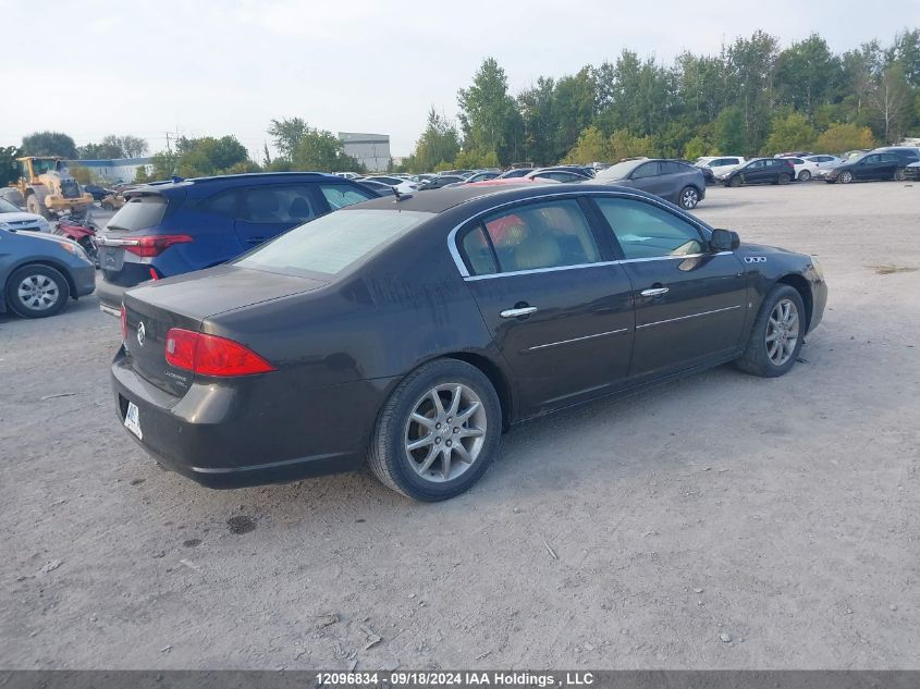 2008 Buick Lucerne Cxl VIN: 1G4HD57238U135999 Lot: 12096834