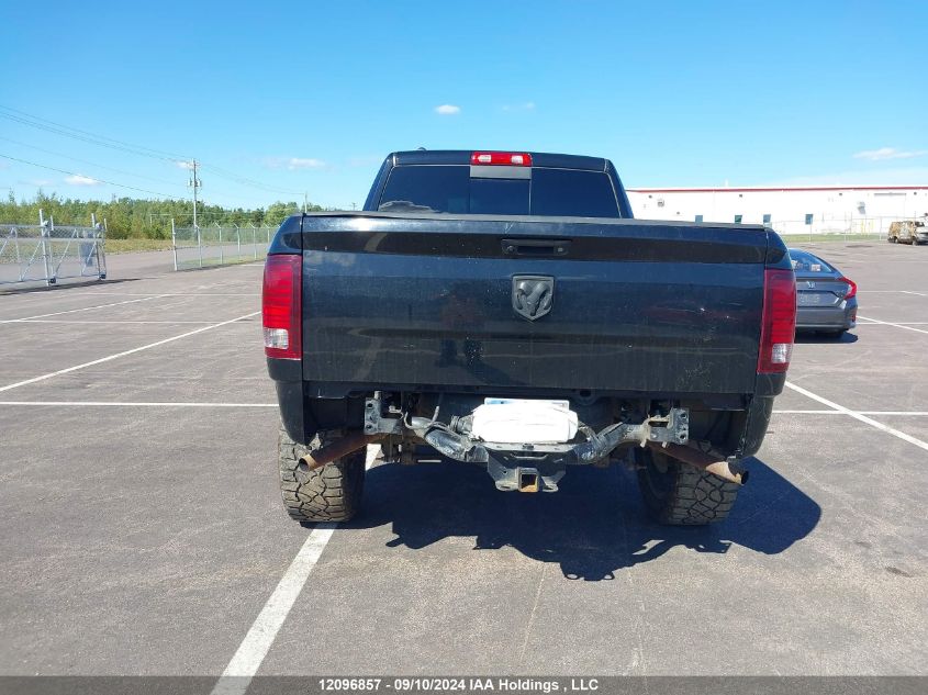 2014 Ram 1500 Sport VIN: 1C6RR7HT9ES443450 Lot: 12096857