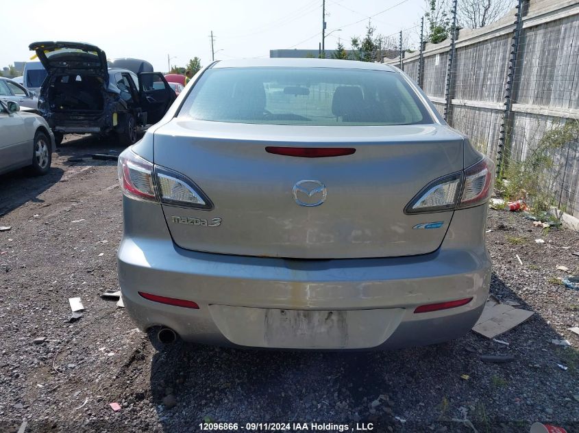 JM1BL1V77C1652740 2012 Mazda Mazda3