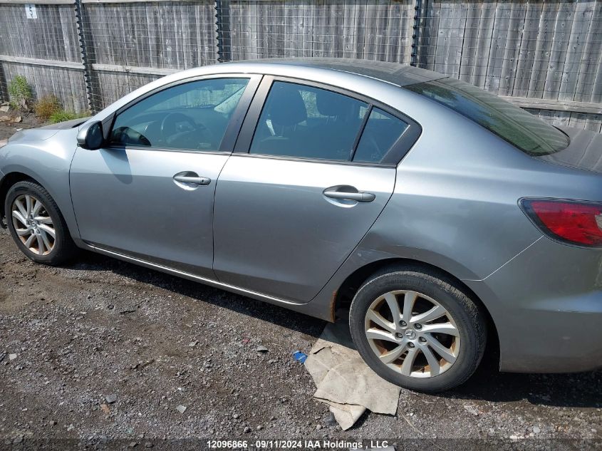 JM1BL1V77C1652740 2012 Mazda Mazda3