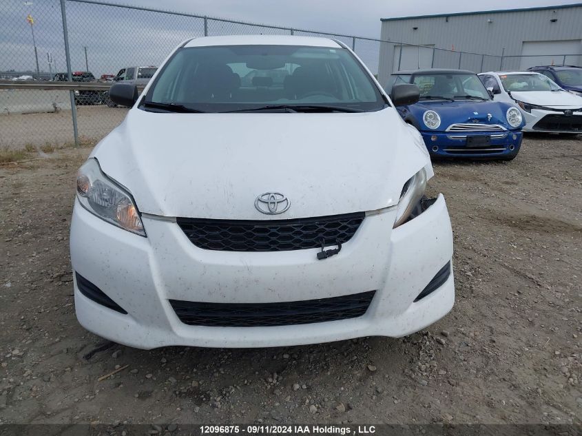 2014 Toyota Matrix S VIN: 2T1KU4EE9EC136262 Lot: 12096875