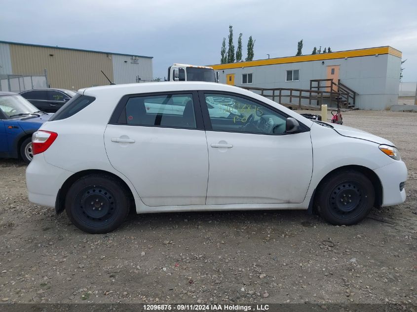 2014 Toyota Matrix S VIN: 2T1KU4EE9EC136262 Lot: 12096875