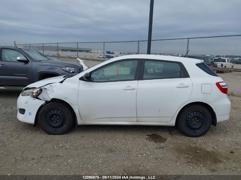 2014 Toyota Matrix S VIN: 2T1KU4EE9EC136262 Lot: 12096875