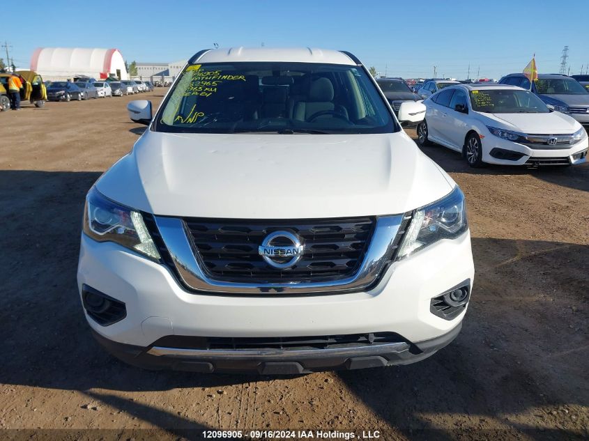 2020 Nissan Pathfinder VIN: 5N1DR2AM8LC582965 Lot: 12096905