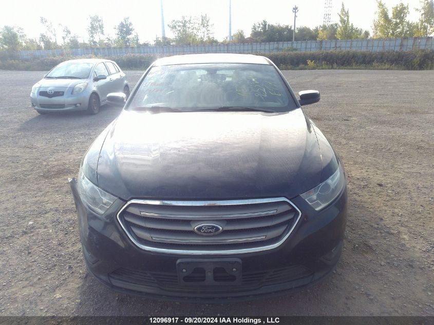 2013 Ford Taurus VIN: 1FAHP2E85DG233416 Lot: 12096917