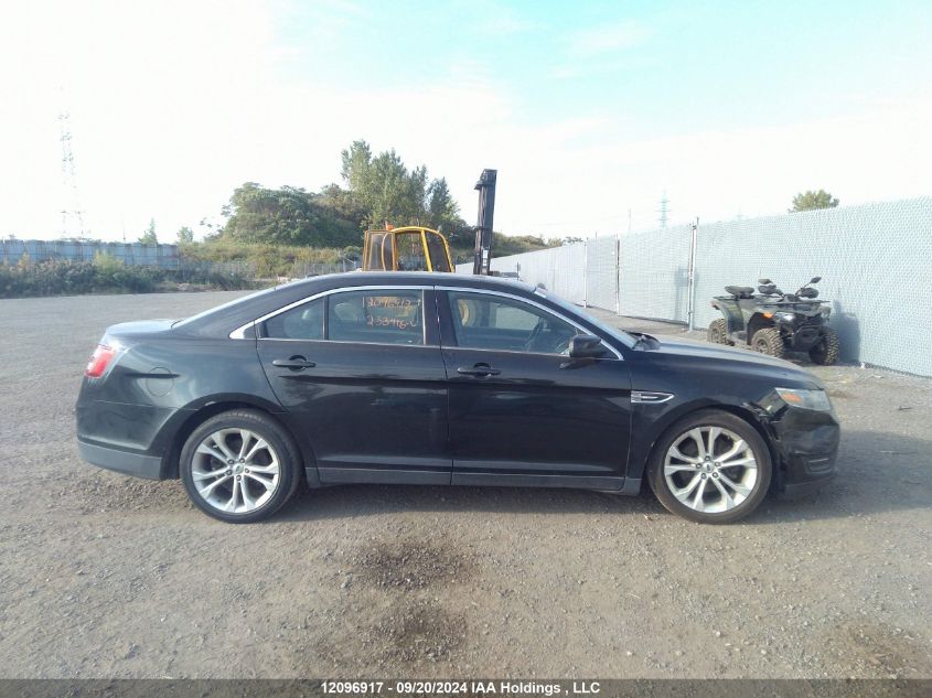 2013 Ford Taurus VIN: 1FAHP2E85DG233416 Lot: 12096917