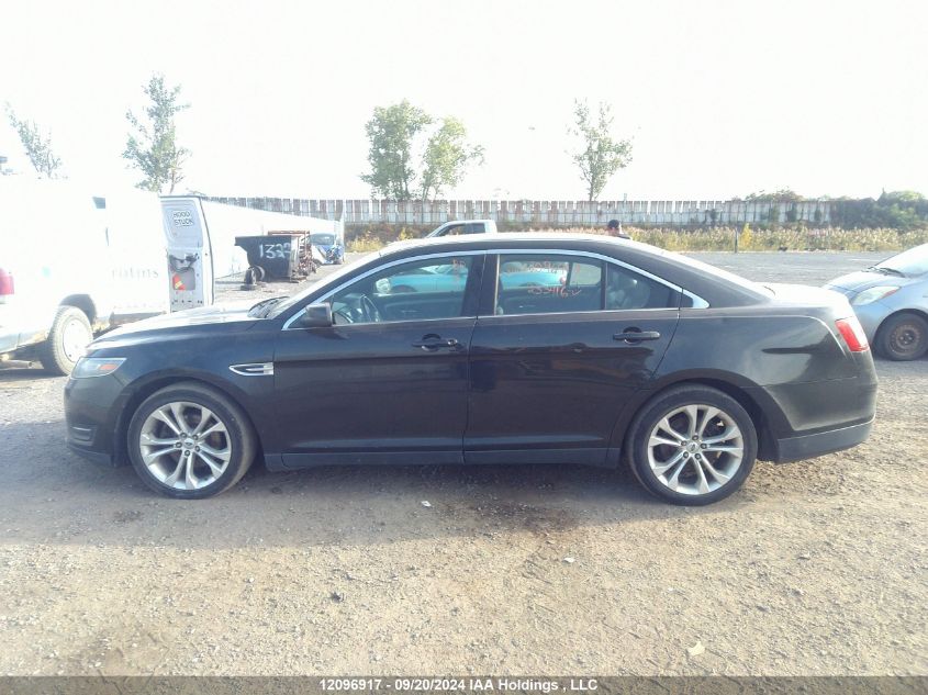 2013 Ford Taurus VIN: 1FAHP2E85DG233416 Lot: 12096917