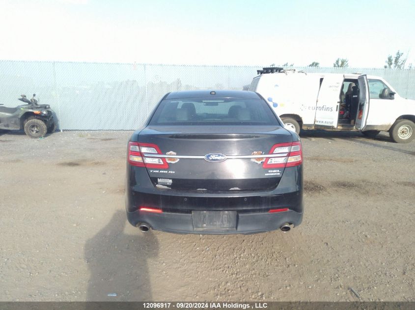 2013 Ford Taurus VIN: 1FAHP2E85DG233416 Lot: 12096917