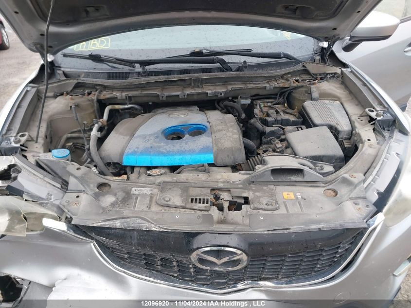 2013 Mazda Cx-5 VIN: JM3KE2BE7D0138730 Lot: 12096920