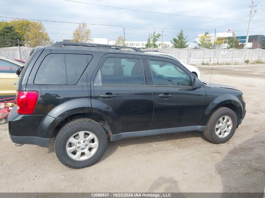 2011 Mazda Tribute VIN: 4F2CY0C77BKM00353 Lot: 12096931