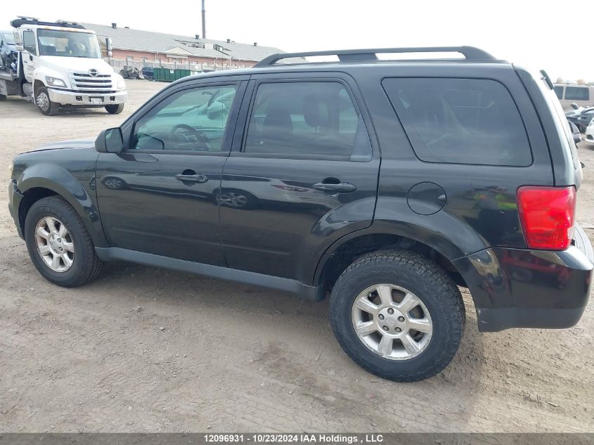 2011 Mazda Tribute VIN: 4F2CY0C77BKM00353 Lot: 12096931