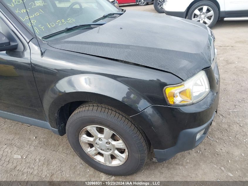 2011 Mazda Tribute VIN: 4F2CY0C77BKM00353 Lot: 12096931