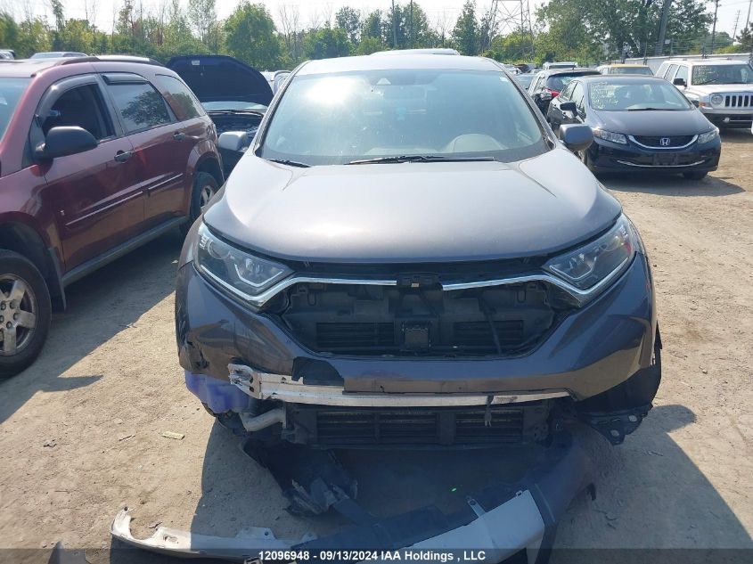 2019 Honda Cr-V VIN: 2HKRW2H20KH150011 Lot: 12096948