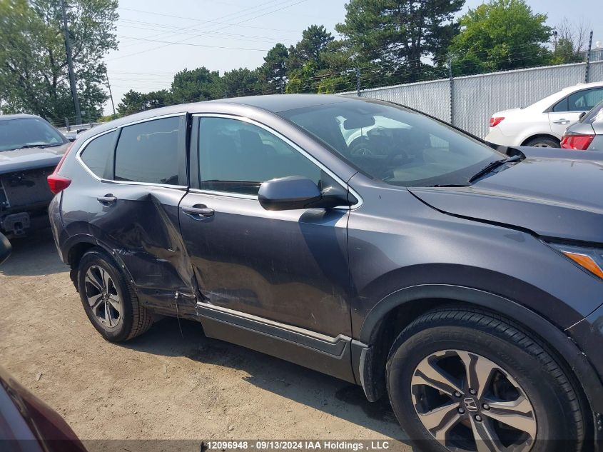 2019 Honda Cr-V VIN: 2HKRW2H20KH150011 Lot: 12096948