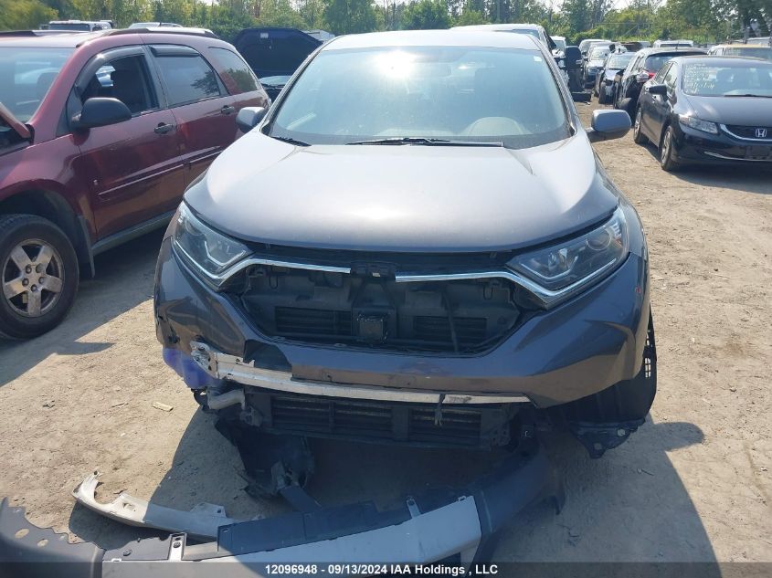 2019 Honda Cr-V VIN: 2HKRW2H20KH150011 Lot: 12096948