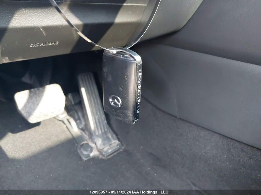 2024 Mazda Cx-50 Premium VIN: 7MMVABDM8RN171137 Lot: 12096957