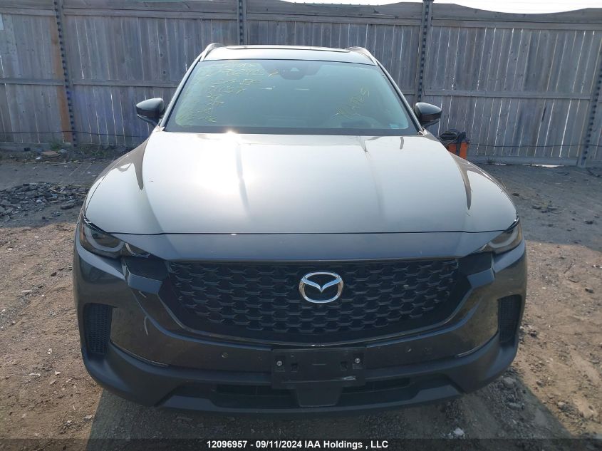 2024 Mazda Cx-50 Premium VIN: 7MMVABDM8RN171137 Lot: 12096957