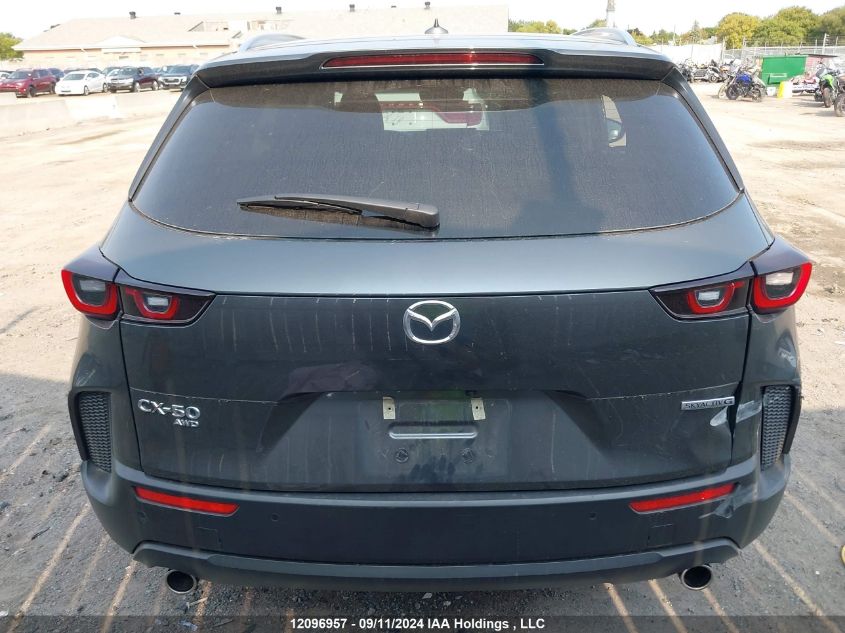 2024 Mazda Cx-50 Premium VIN: 7MMVABDM8RN171137 Lot: 12096957