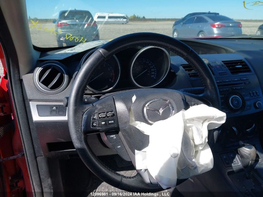 2013 Mazda Mazda3 VIN: JM1BL1V78D1843651 Lot: 12096981