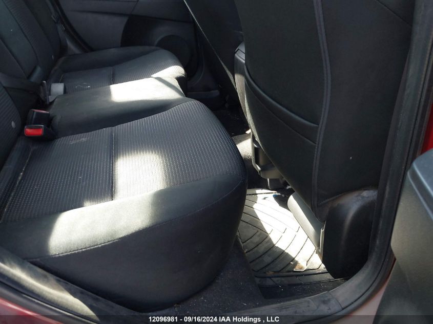 2013 Mazda Mazda3 VIN: JM1BL1V78D1843651 Lot: 12096981