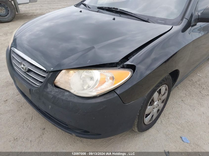 KMHDU45D29U641998 2009 Hyundai Elantra