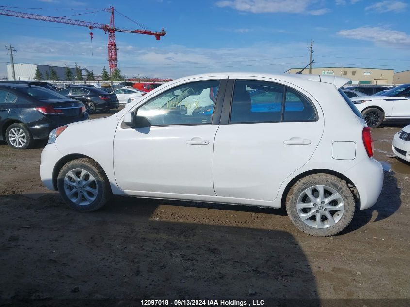 3N1CK3CP2KL226681 2019 Nissan Micra