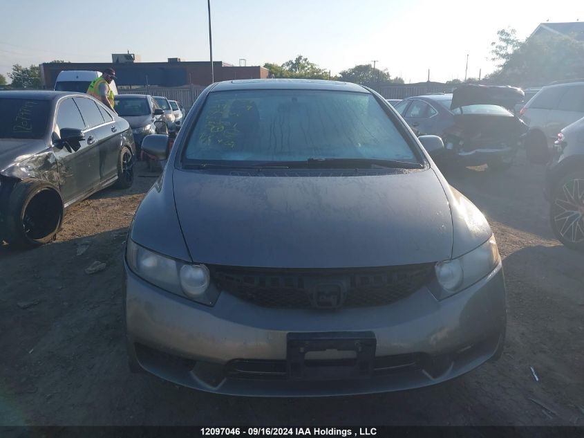 2HGFA15847H029679 2007 Honda Civic Sdn