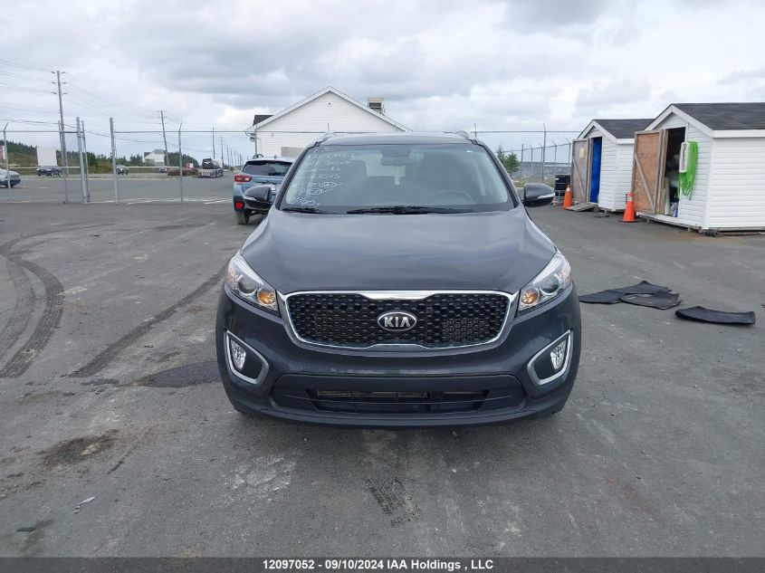 5XYPGDA15HG202282 2017 Kia Sorento Lx/L