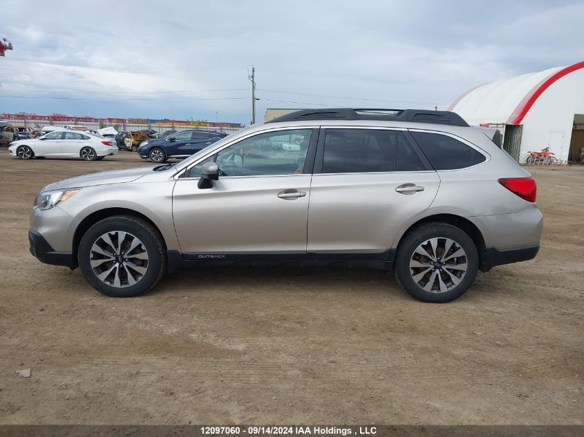 4S4BSCNC2G3351875 2016 Subaru Outback