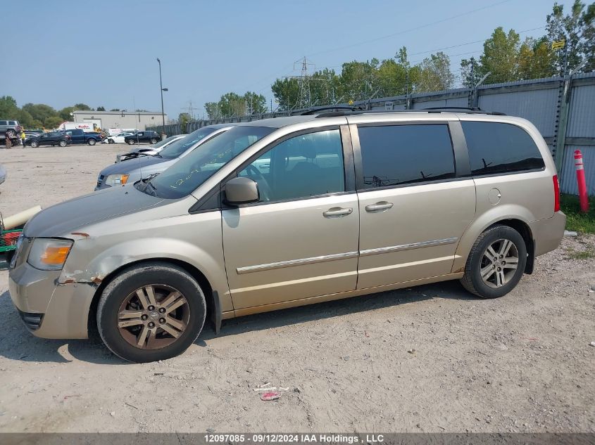 2009 Dodge Grand Caravan Se VIN: 2D8HN44X69R505385 Lot: 12097085