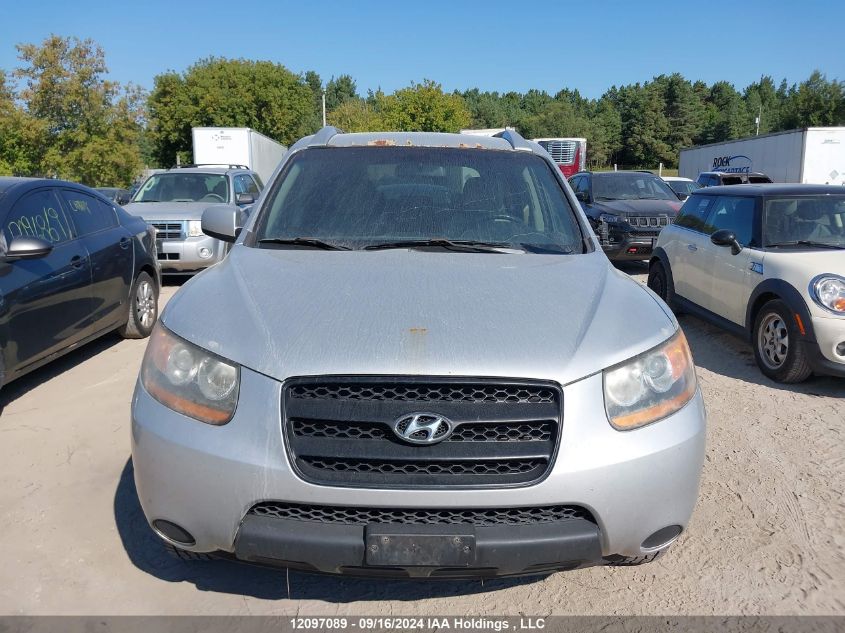 5NMSG13D18H213902 2008 Hyundai Santa Fe