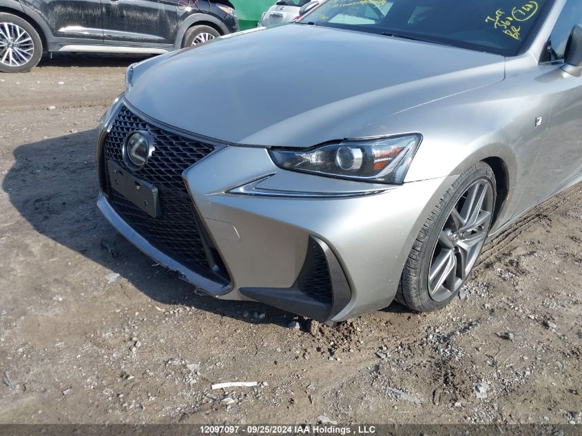 JTHCM1D28H5021226 2017 Lexus Is 300 300