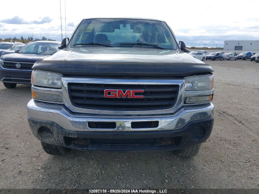 2003 GMC Sierra 1500 VIN: 2GTEK19T231386786 Lot: 12097118