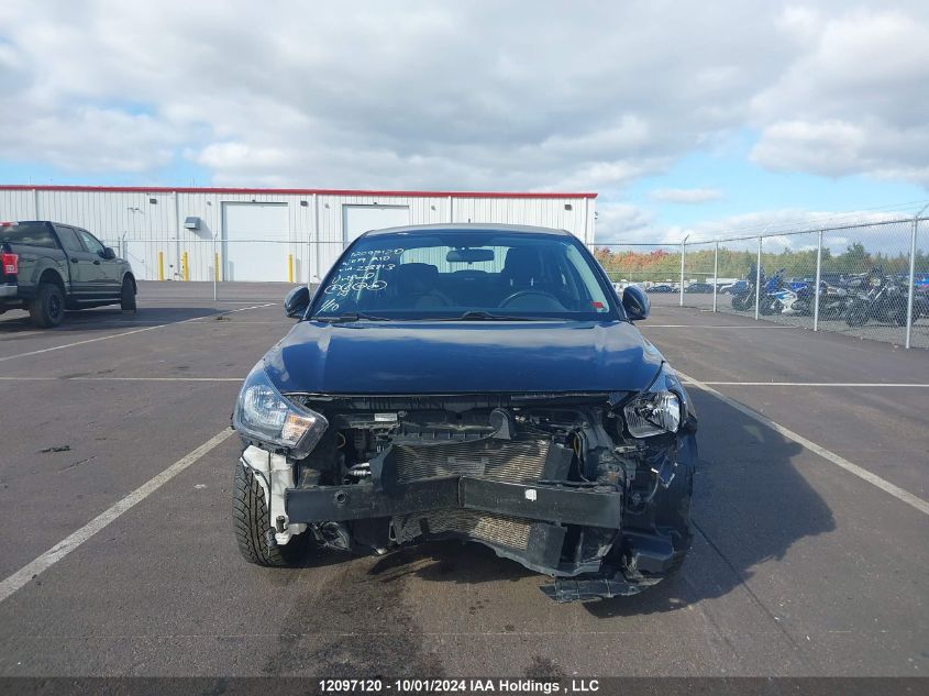 2019 Kia Rio VIN: 3KPA24AB9KE233813 Lot: 12097120