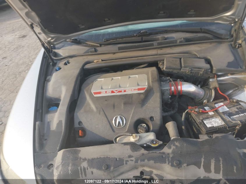 2008 Acura Tl VIN: 19UUA765X8A800838 Lot: 12097122