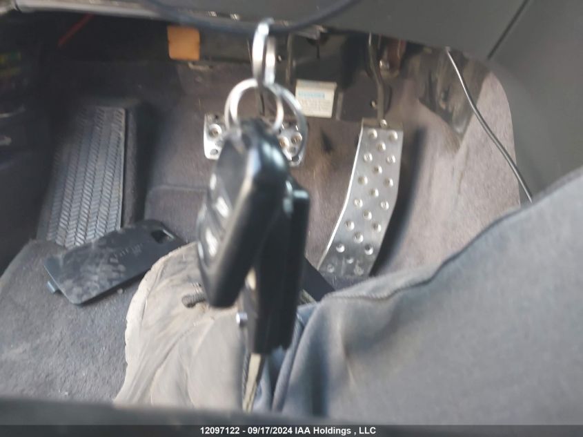 2008 Acura Tl VIN: 19UUA765X8A800838 Lot: 12097122