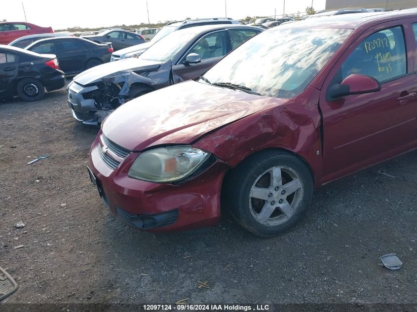 2008 Chevrolet Cobalt VIN: 1G1AL55F087346230 Lot: 12097124