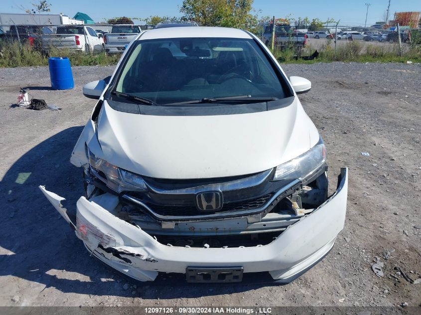 3HGGK5H64KM104071 2019 Honda Fit