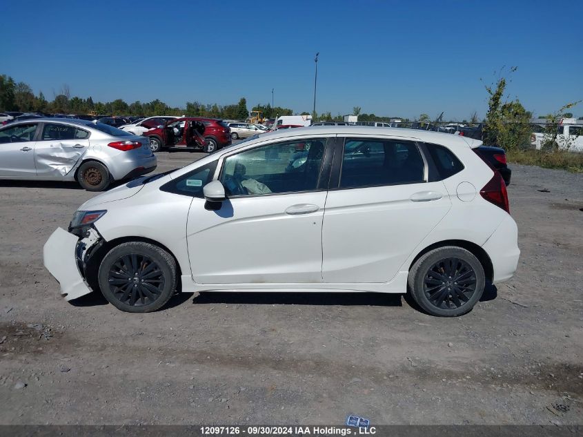 3HGGK5H64KM104071 2019 Honda Fit