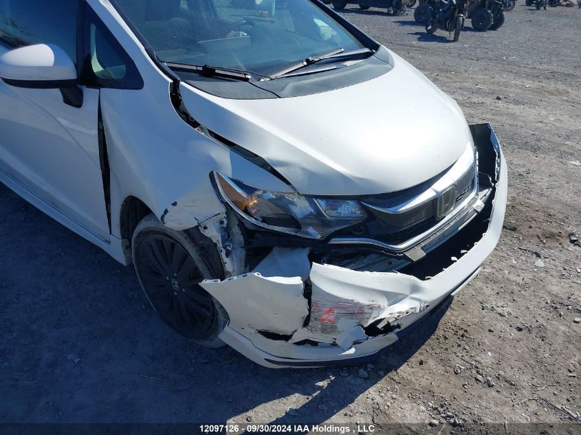 3HGGK5H64KM104071 2019 Honda Fit