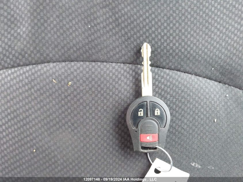 2012 Nissan Rogue S/Sv VIN: JN8AS5MT9CW294066 Lot: 12097148