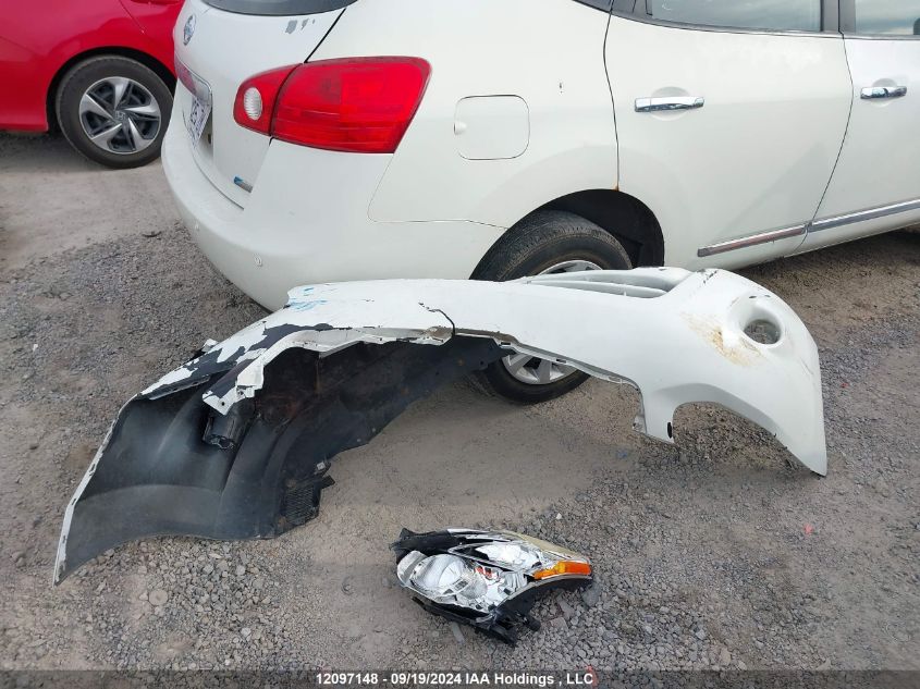 2012 Nissan Rogue S/Sv VIN: JN8AS5MT9CW294066 Lot: 12097148