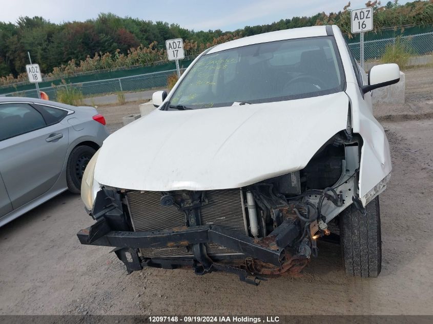 2012 Nissan Rogue S/Sv VIN: JN8AS5MT9CW294066 Lot: 12097148