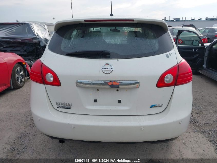 2012 Nissan Rogue S/Sv VIN: JN8AS5MT9CW294066 Lot: 12097148