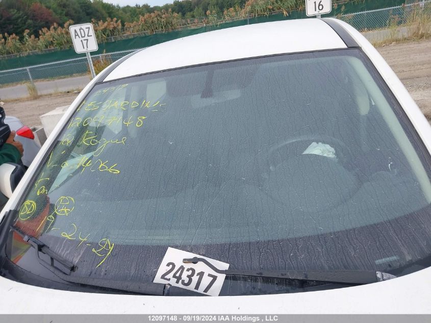 2012 Nissan Rogue S/Sv VIN: JN8AS5MT9CW294066 Lot: 12097148