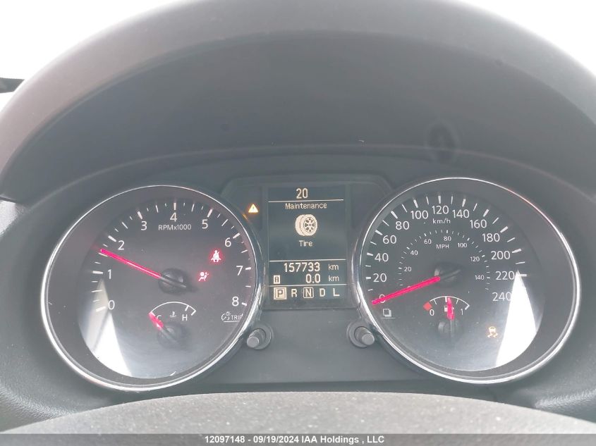 2012 Nissan Rogue S/Sv VIN: JN8AS5MT9CW294066 Lot: 12097148